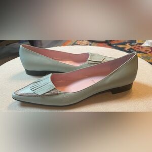 Nancy Nancy Leather Loafers